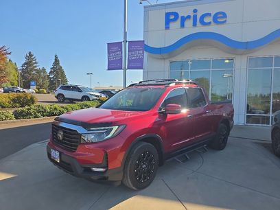 Used 2023 Honda Ridgeline RTL-E