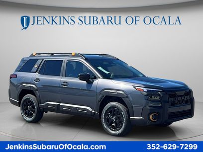 New 2026 Subaru Outback Wilderness