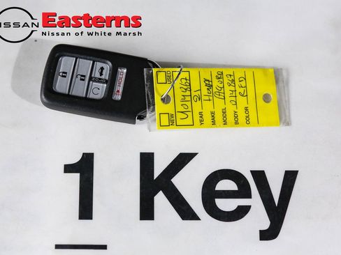 Used 2021 Honda Accord EX-L image 24