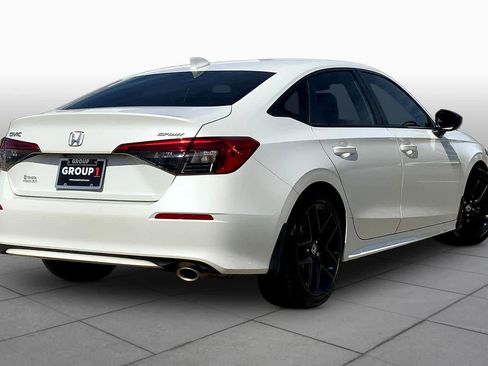 Used 2023 Honda Civic Sport image 13