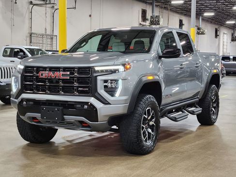 Used 2023 GMC Canyon AT4X image 4
