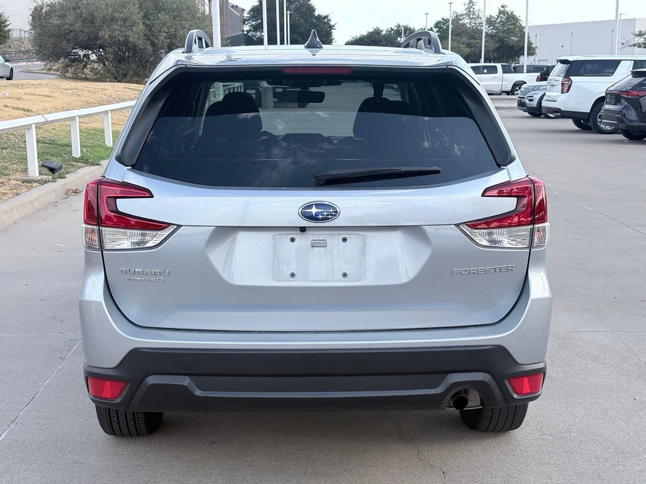 Used 2024 Subaru Forester Premium AWD/4WD image 5
