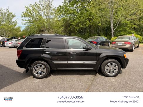Used 2010 Jeep Grand Cherokee Limited image 7