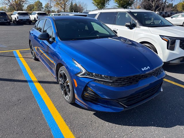 Certified 2024 Kia K5 GT-Line w/ GT-Line Premium Package AWD/4WD image 1