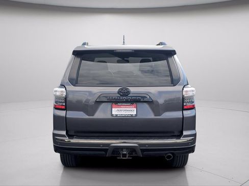 Used 2019 Toyota 4Runner Limited AWD/4WD image 24