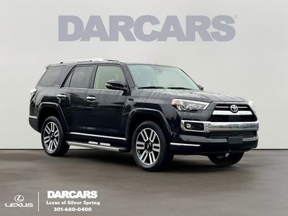 Used 2023 Toyota 4Runner Limited