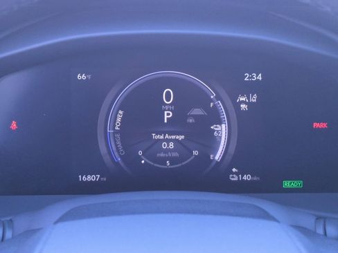 Used 2023 Lexus RZ 450e Premium image 22