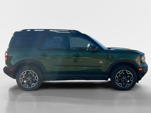 New 2025 Ford Bronco Sport Outer Banks w/ Outer Banks Tech Package+ image 29