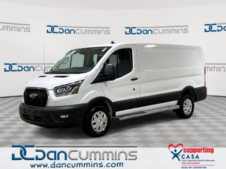 Used 2023 Ford Transit 250 Low Roof w/ Exterior Upgrade Package RWD video 1