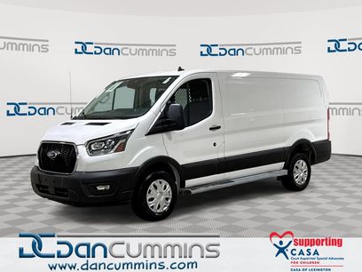 Used 2023 Ford Transit 250 Low Roof w/ Exterior Upgrade Package