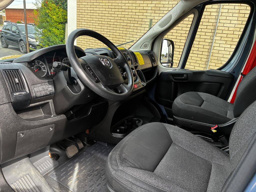 Used 2020 RAM ProMaster 3500 FWD image 10