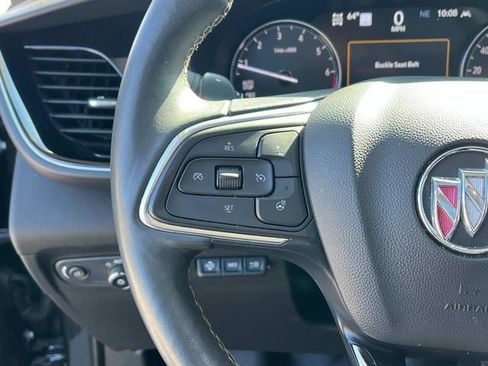 Used 2022 Buick Envision Avenir w/ Premium Seat Package AWD/4WD image 35