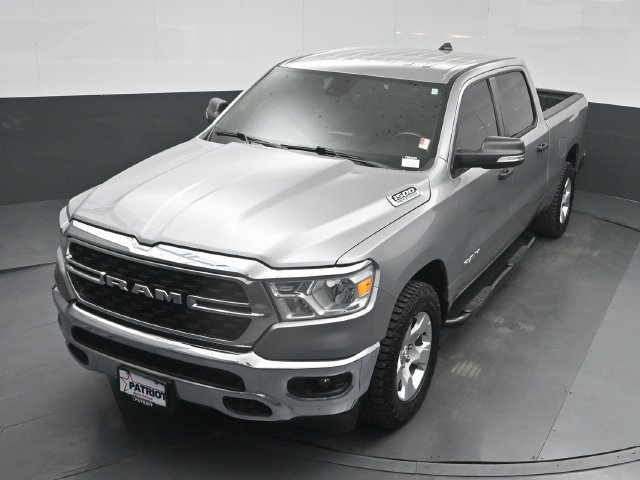Used 2023 RAM 1500 Big Horn AWD/4WD image 45