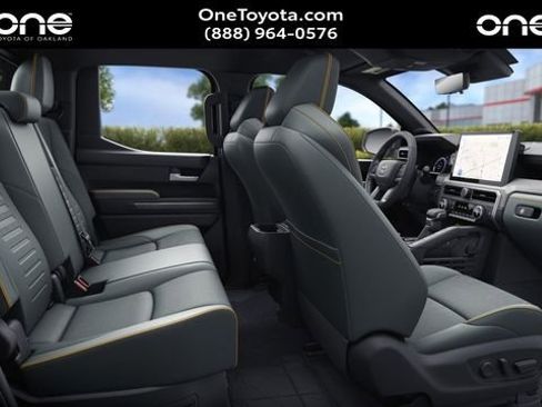 New 2025 Toyota Tacoma 4x4 Double Cab Hybrid image 3