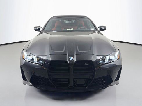New 2027 BMW M4 xDrive Competition AWD/4WD image 2