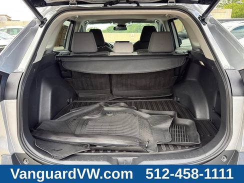 Used 2023 Toyota RAV4 XLE w/ Convenience Package FWD image 11