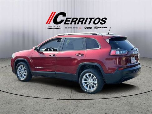 Certified 2020 Jeep Cherokee Latitude w/ Cold Weather Group FWD image 2