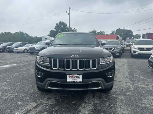 Used 2015 Jeep Cherokee Latitude w/ Comfort/Convenience Group AWD/4WD image 5