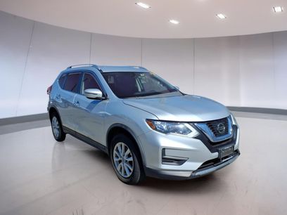 Used 2019 Nissan Rogue SV