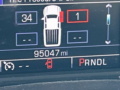 Used 2017 Chevrolet Silverado 1500 LTZ w/ Max Trailering Package image 8