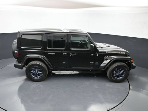 New 2026 Jeep Wrangler Unlimited Sport AWD/4WD image 38
