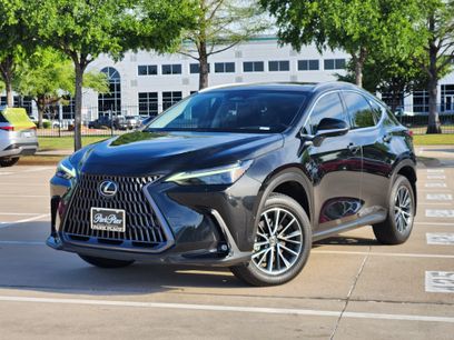 Used 2024 Lexus NX 350h AWD w/ Vision Package