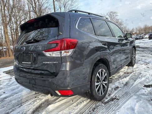 Used 2024 Subaru Forester Limited w/ Pop Package 2 image 3