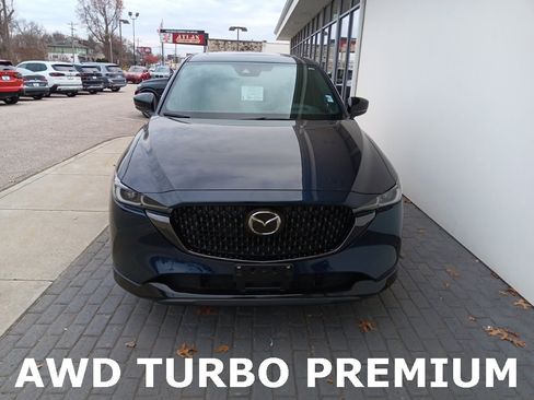 Certified 2024 MAZDA CX-5 2.5 Turbo w/ Premium Package image 2