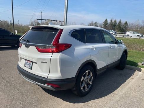 Used 2019 Honda CR-V EX-L image 6