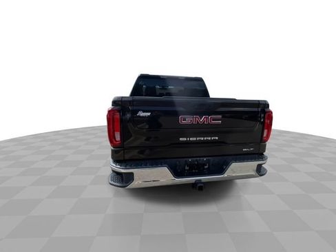 Used 2019 GMC Sierra 1500 SLT AWD/4WD image 9