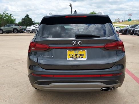 Certified 2023 Hyundai Santa Fe SEL FWD image 4