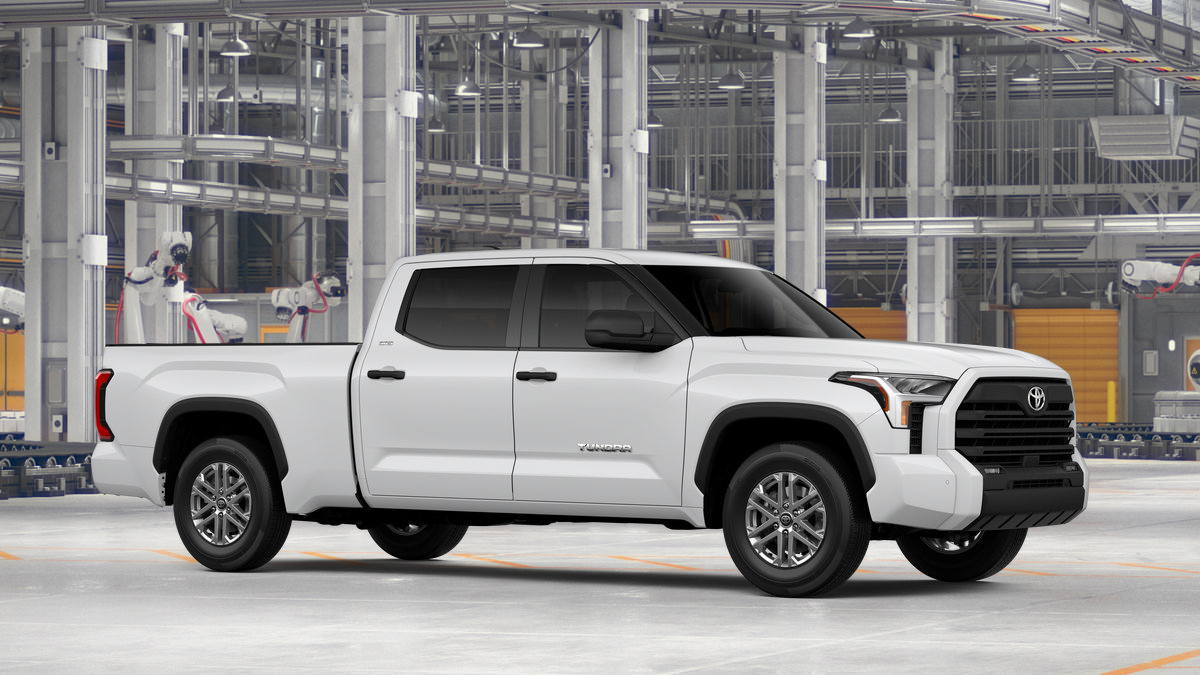 New 2026 Toyota Tundra SR5 AWD/4WD image 14