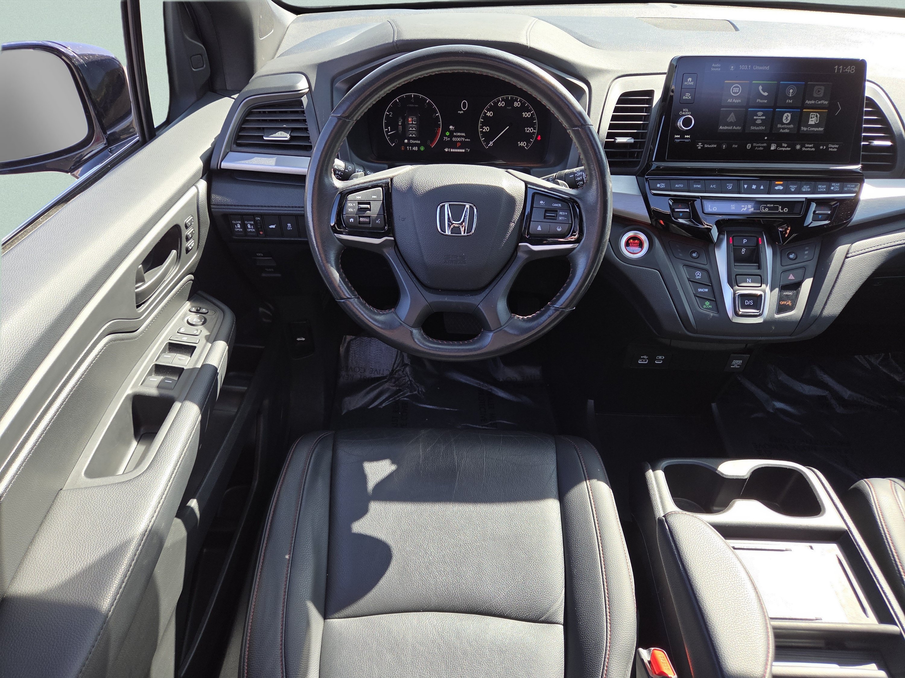 Used 2025 Honda Odyssey Sport-L image 4
