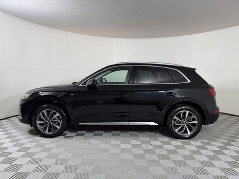 Certified 2023 Audi Q5 2.0T Premium Plus image 4