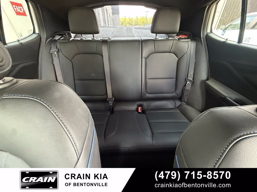 Used 2025 Buick Envista Sport Touring w/ Convenience I Package FWD image 28