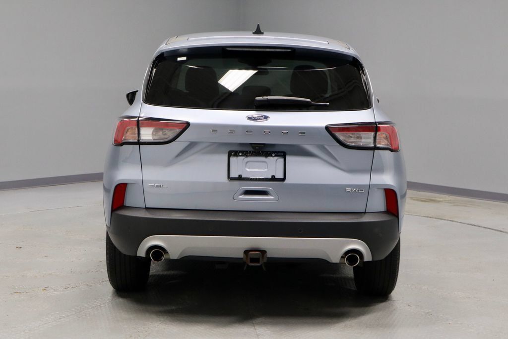 Certified 2022 Ford Escape SEL w/ Class II Trailer Tow Package AWD/4WD image 10