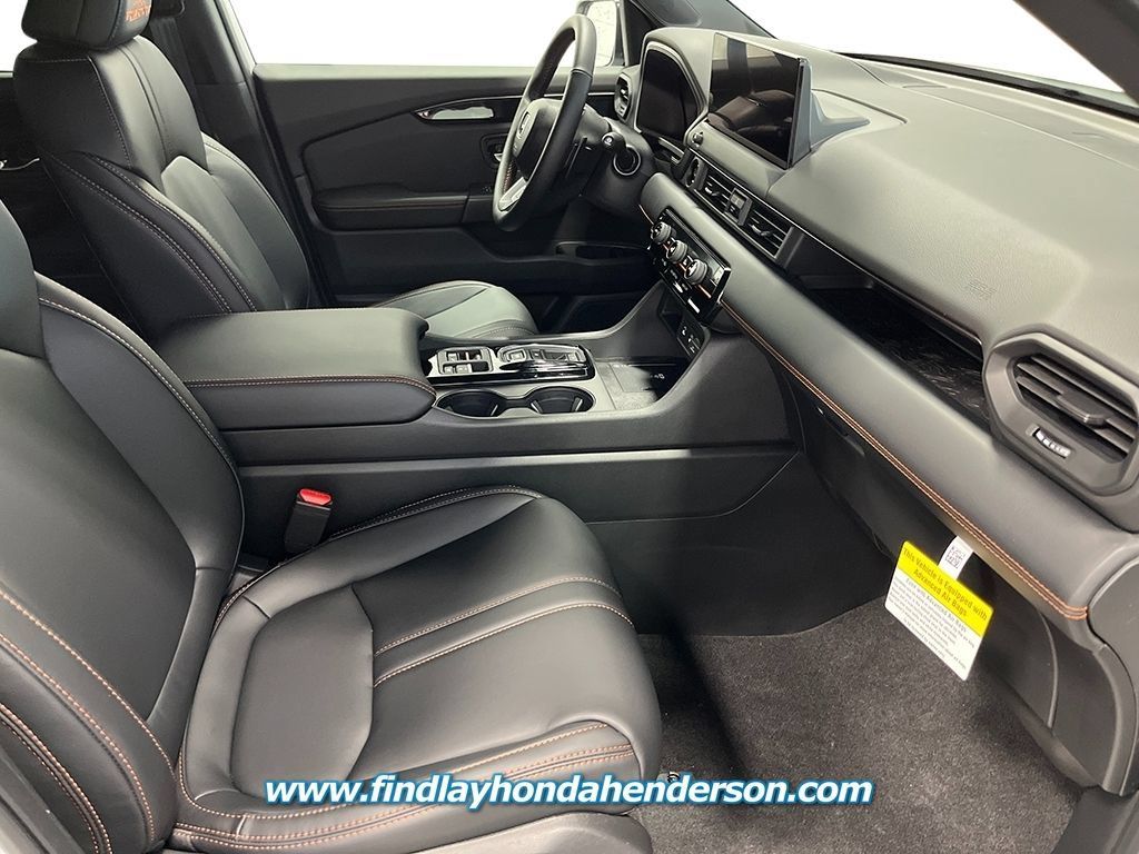 New 2026 Honda Pilot TrailSport image 30