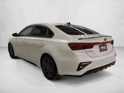 Used 2021 Kia Forte GT-Line image 8