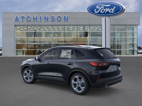 New 2026 Ford Escape ST-Line w/ Cold Weather Package image 4