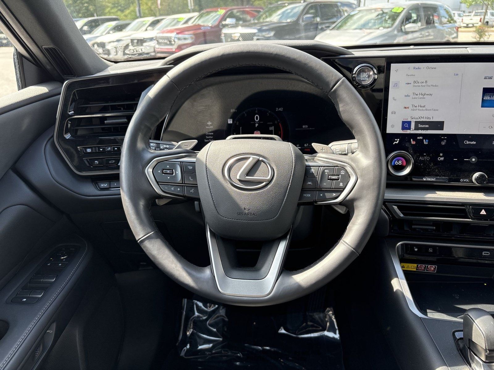 Used 2024 Lexus TX 350 AWD w/ Technology Package image 16