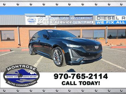 Used 2021 Cadillac CT5 V w/ Premium Package