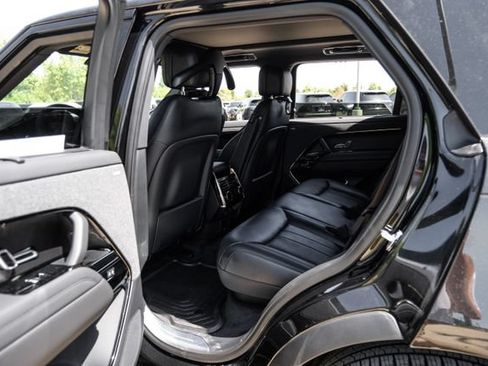 New 2026 Land Rover Range Rover Sport Dynamic SE AWD/4WD image 47