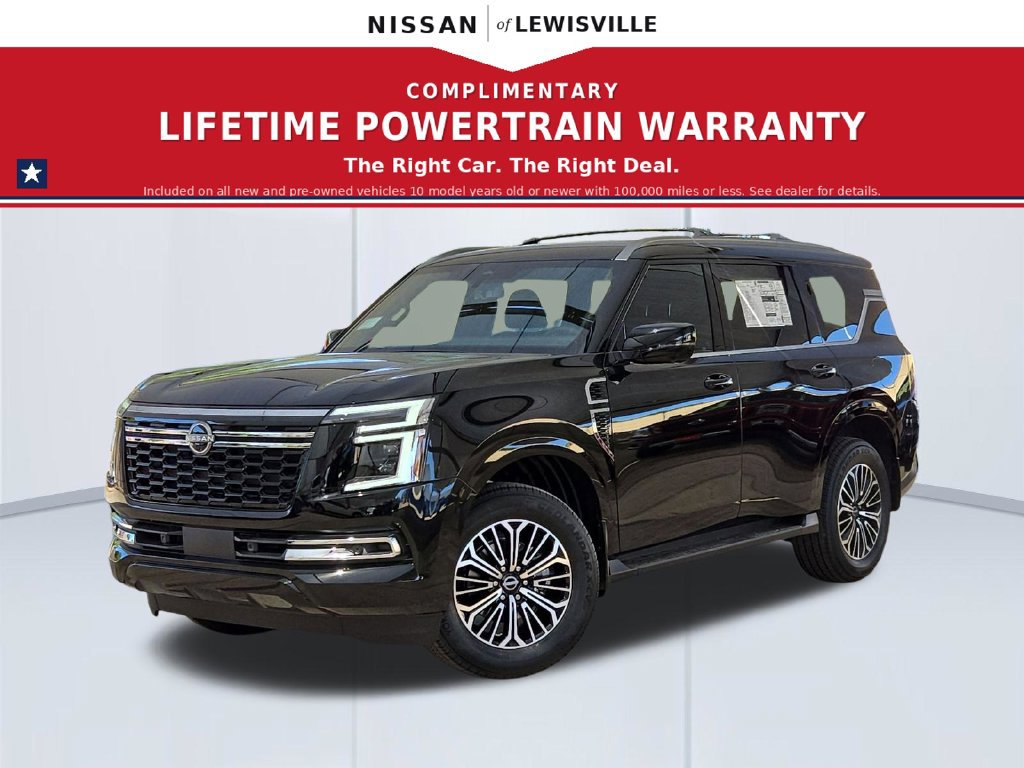 New 2026 Nissan Armada SL RWD 360° Tour