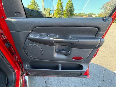 Used 2005 Dodge Ram 2500 Truck SLT w/ Trailer Tow Group image 23