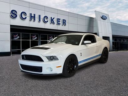 Used 2011 Ford Mustang Shelby GT500