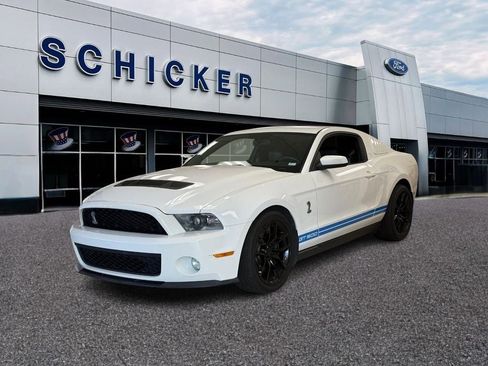 Used 2011 Ford Mustang Shelby GT500 RWD image 1