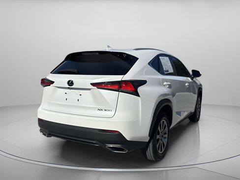 Used 2021 Lexus NX 300 FWD w/ Comfort Package image 3