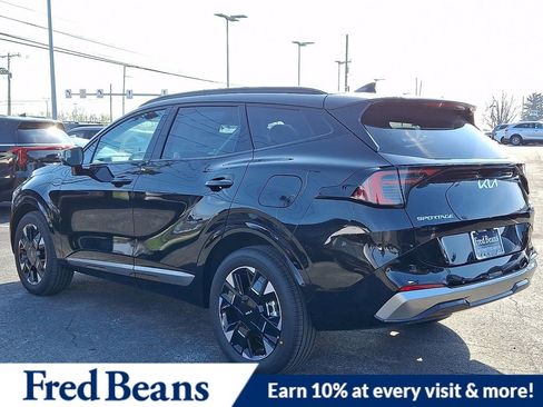 New 2026 Kia Sportage SX Prestige AWD/4WD image 3