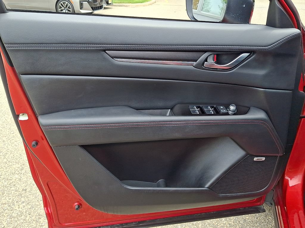Used 2022 MAZDA CX-5 AWD 2.5 Turbo image 14
