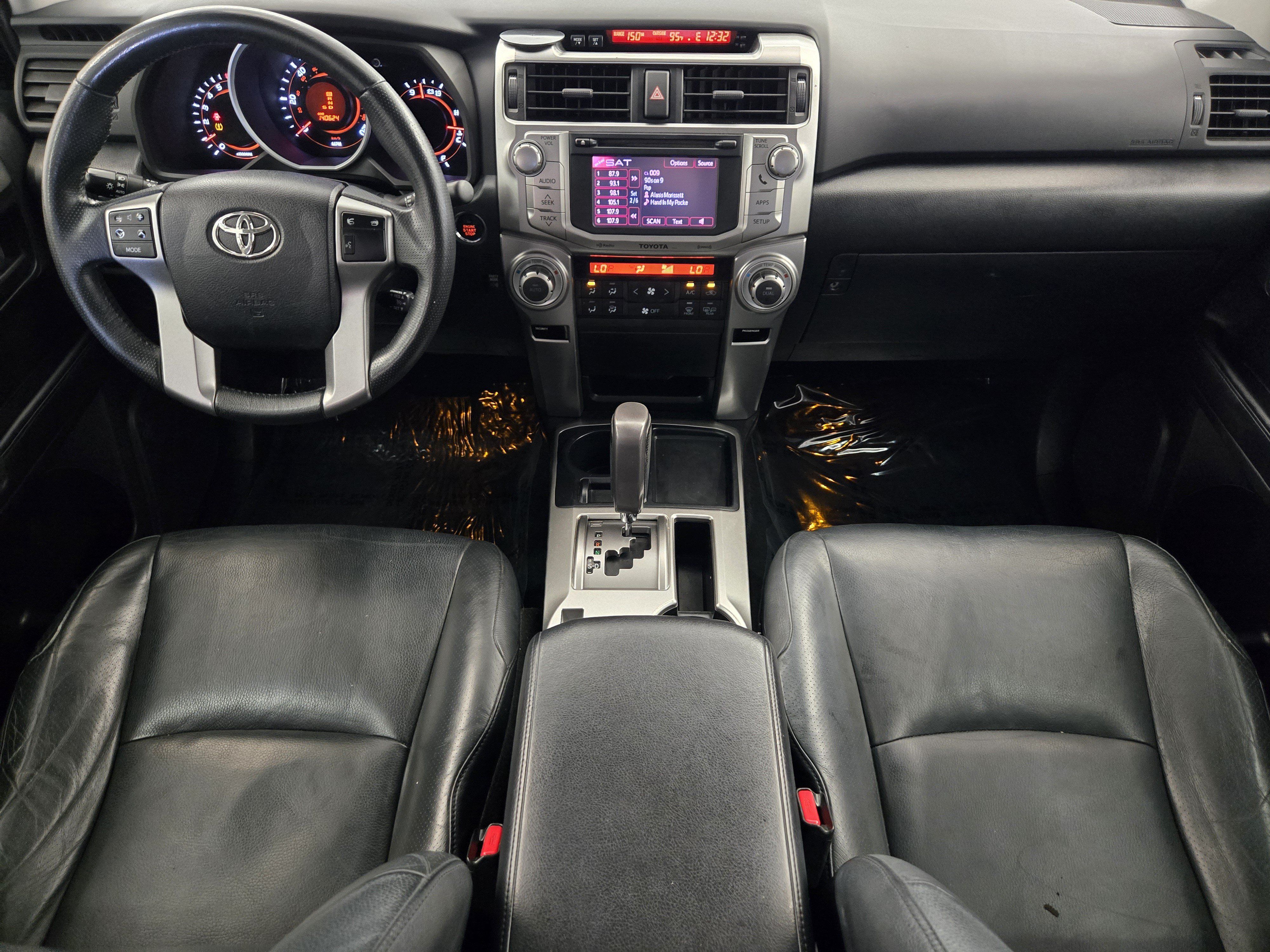 Used 2012 Toyota 4Runner Limited RWD image 28